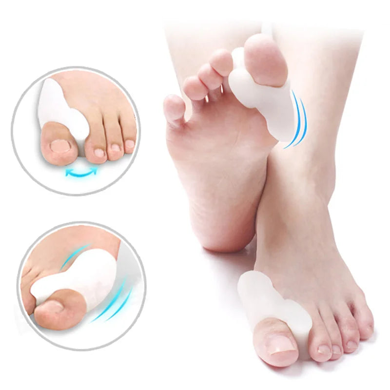 Silicone Toes Valgus Corrector - Wholesalus