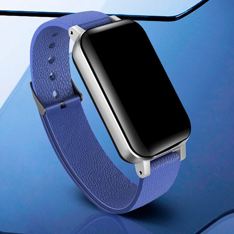 Wireless Smart Bracelet With Headset - Wholesalus