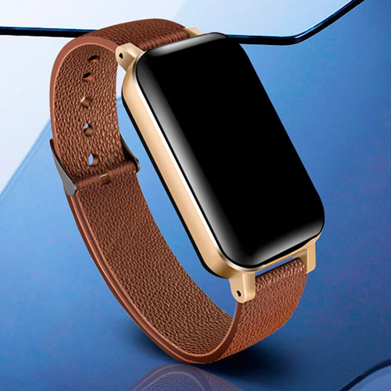 Wireless Smart Bracelet With Headset - Wholesalus