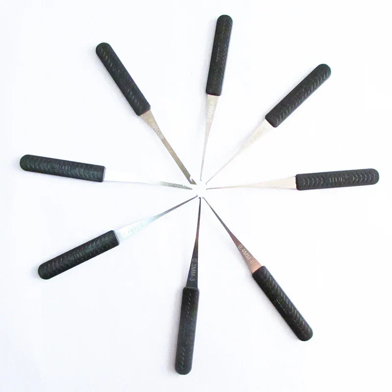 12 Pcs Broken Key Extractor Set - Wholesalus