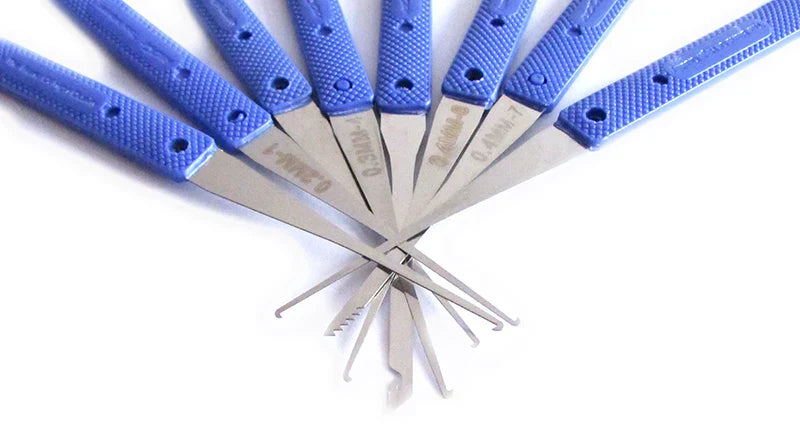 12 Pcs Broken Key Extractor Set - Wholesalus