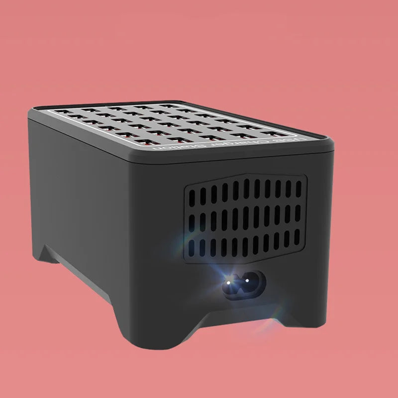 Desktop Multiple USB Charging Hub - Wholesalus