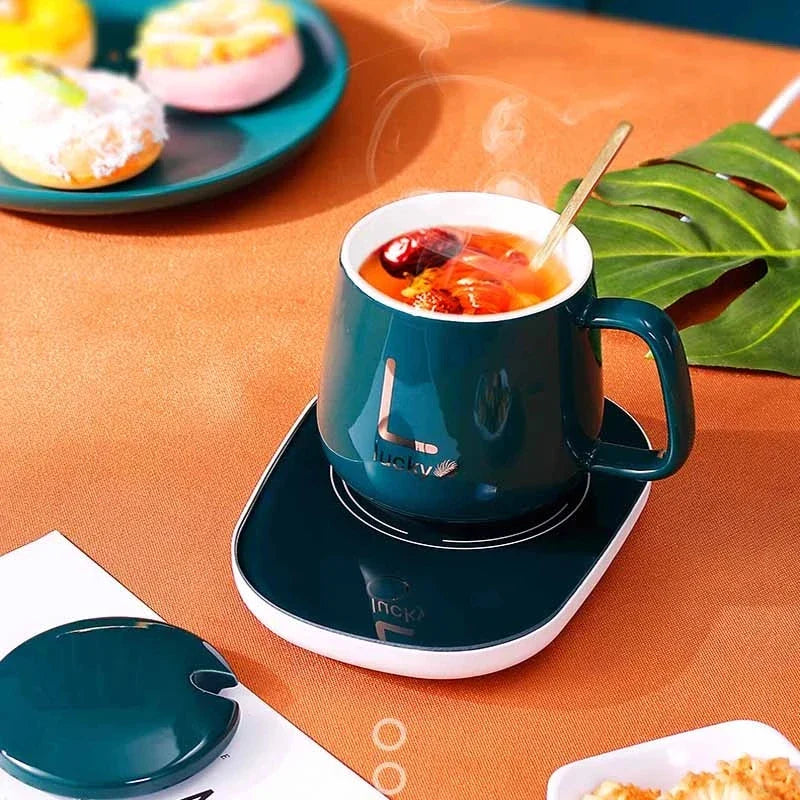USB Instant Coffee Mug Warmer - Wholesalus