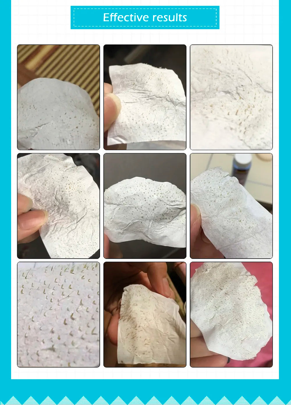 Nose Pore Strip Blackhead Remover - Wholesalus