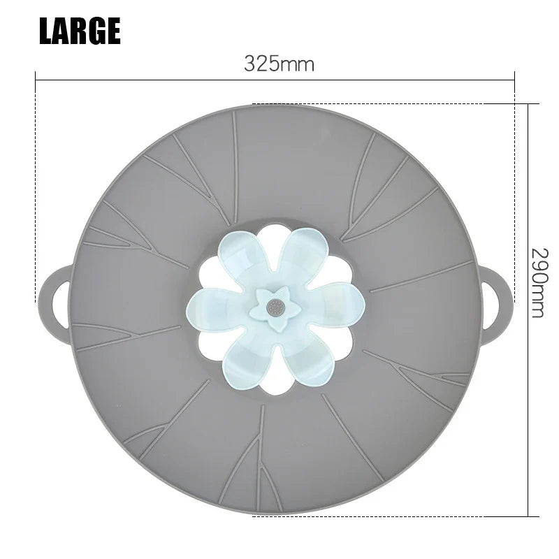 Silicone Anti Overflow Pot Cover - Wholesalus