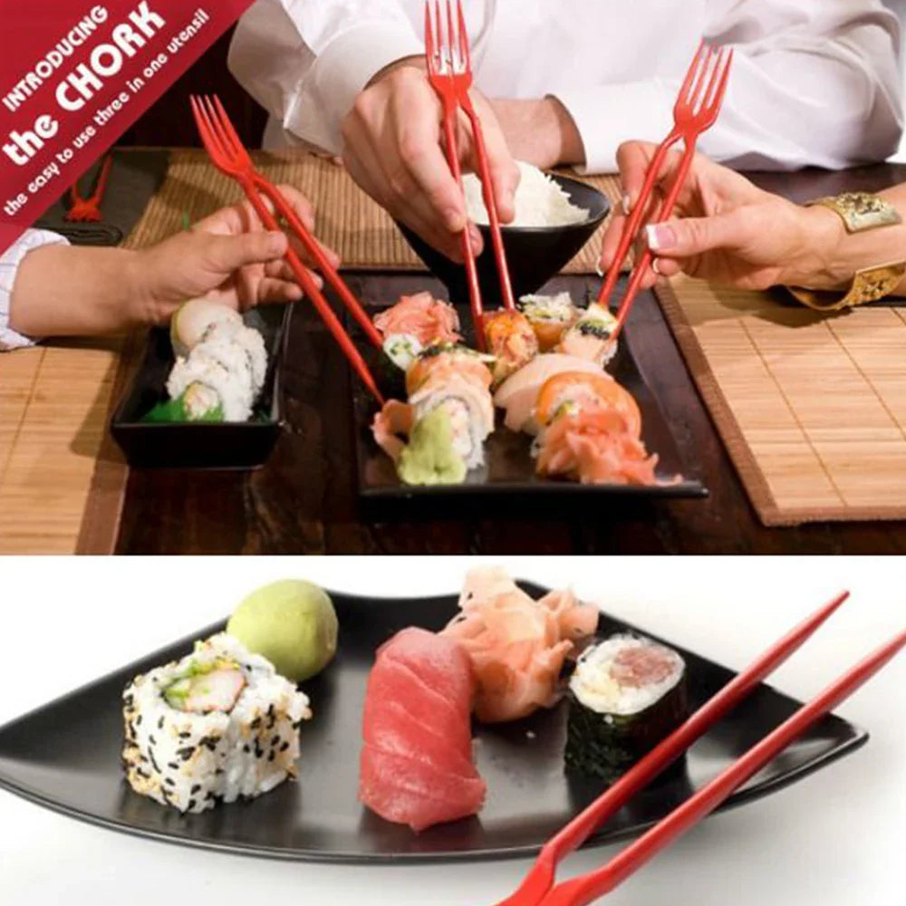 Fork Chopsticks - Wholesalus