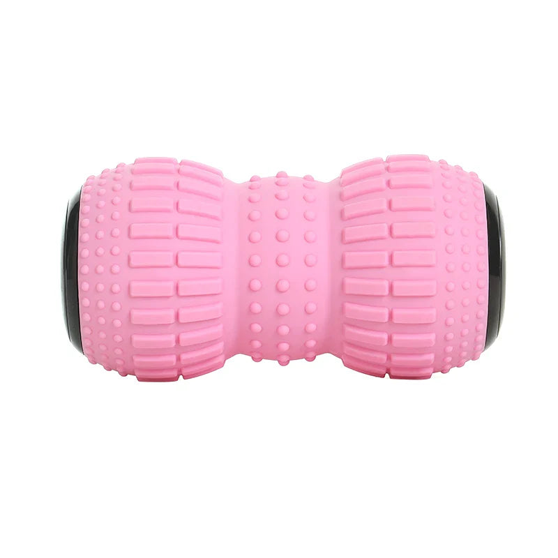 USB Rechargeable Muscle Relax Massage Roller - Wholesalus