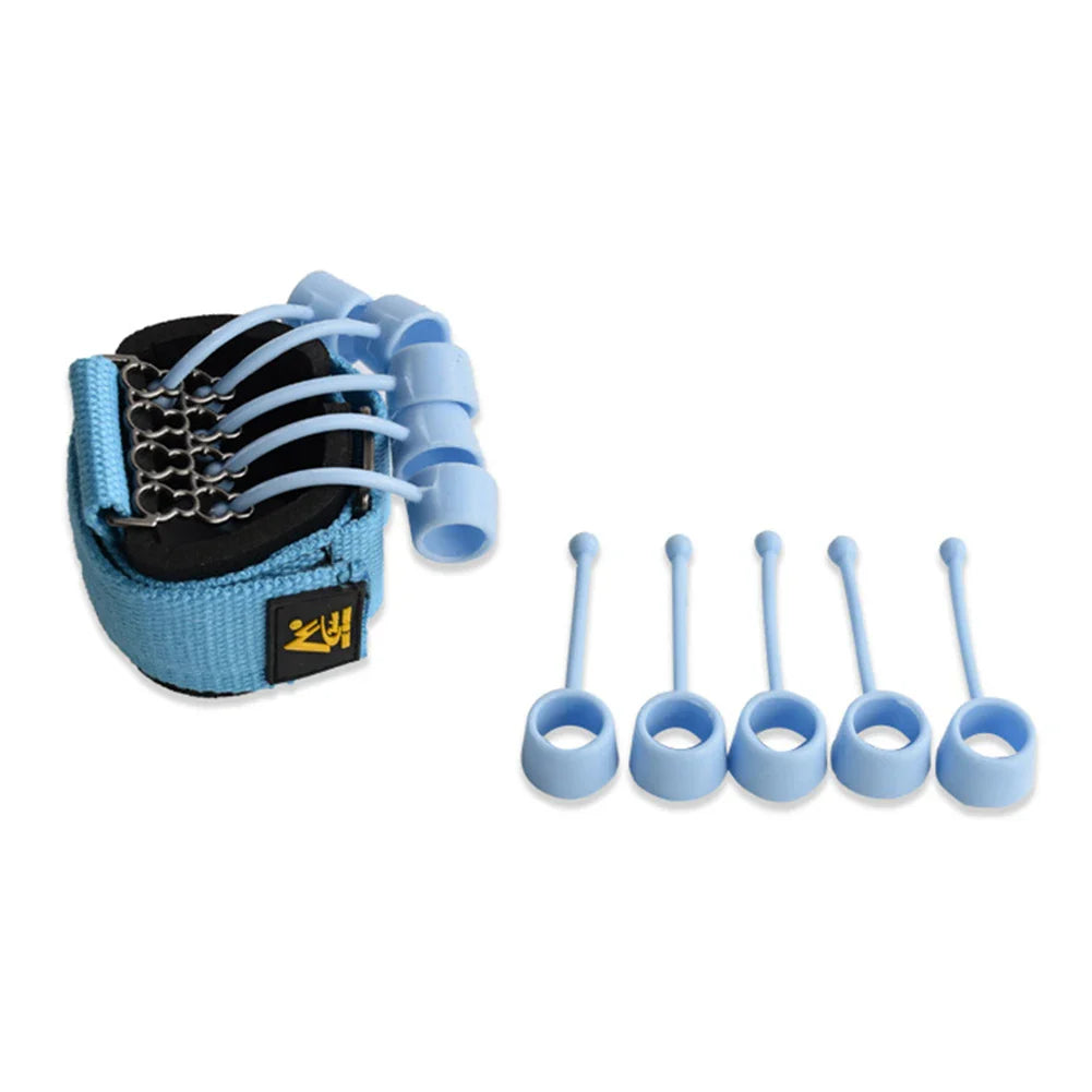 Finger Strength Trainer Resistance Band - Wholesalus