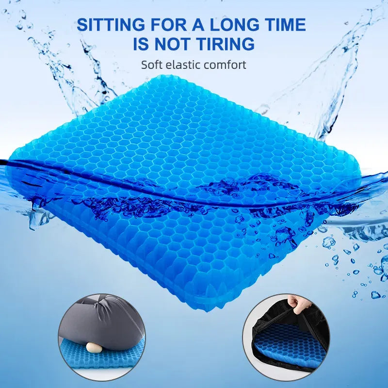 Honeycomb Pain Relief Cushion - Wholesalus