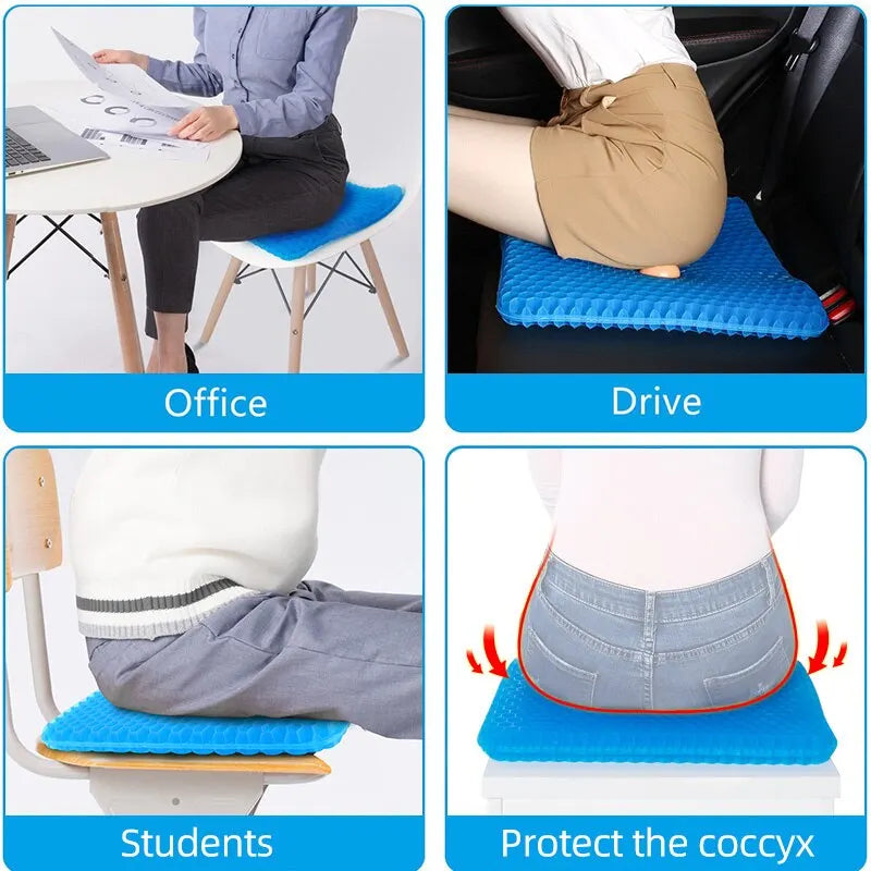 Honeycomb Pain Relief Cushion - Wholesalus