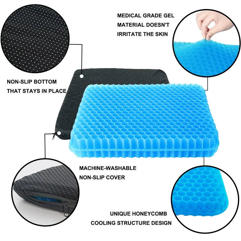 Honeycomb Pain Relief Cushion - Wholesalus