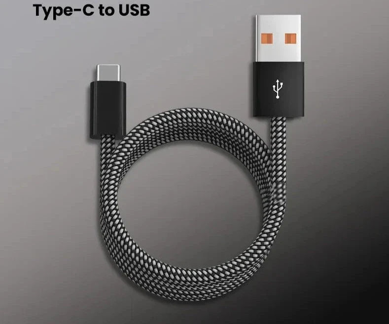 Magnetic Retractable Fast Charging Data Cable - Wholesalus
