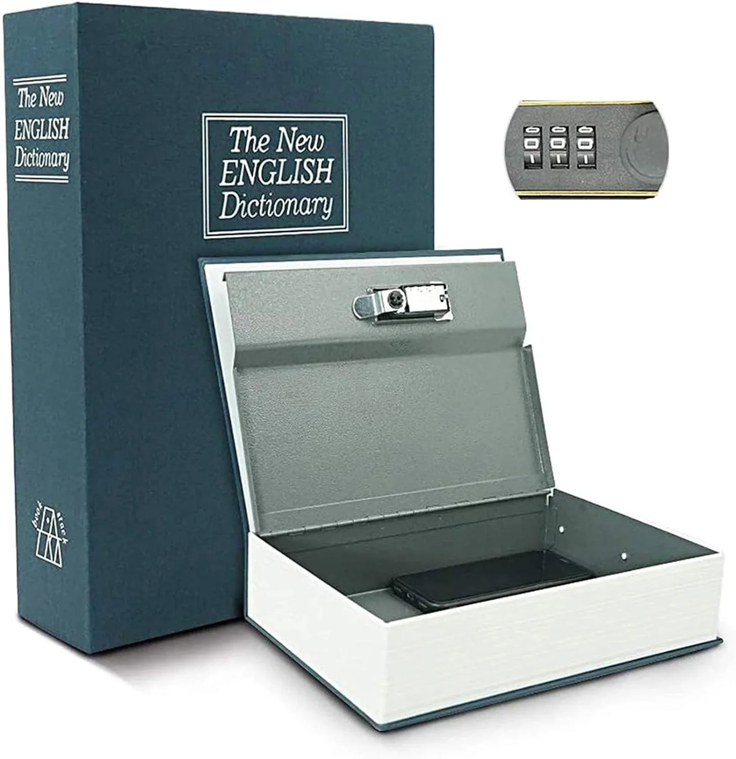 Secret Dictionary Safe Box - Wholesalus