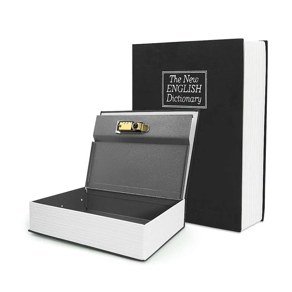 Secret Dictionary Safe Box - Wholesalus