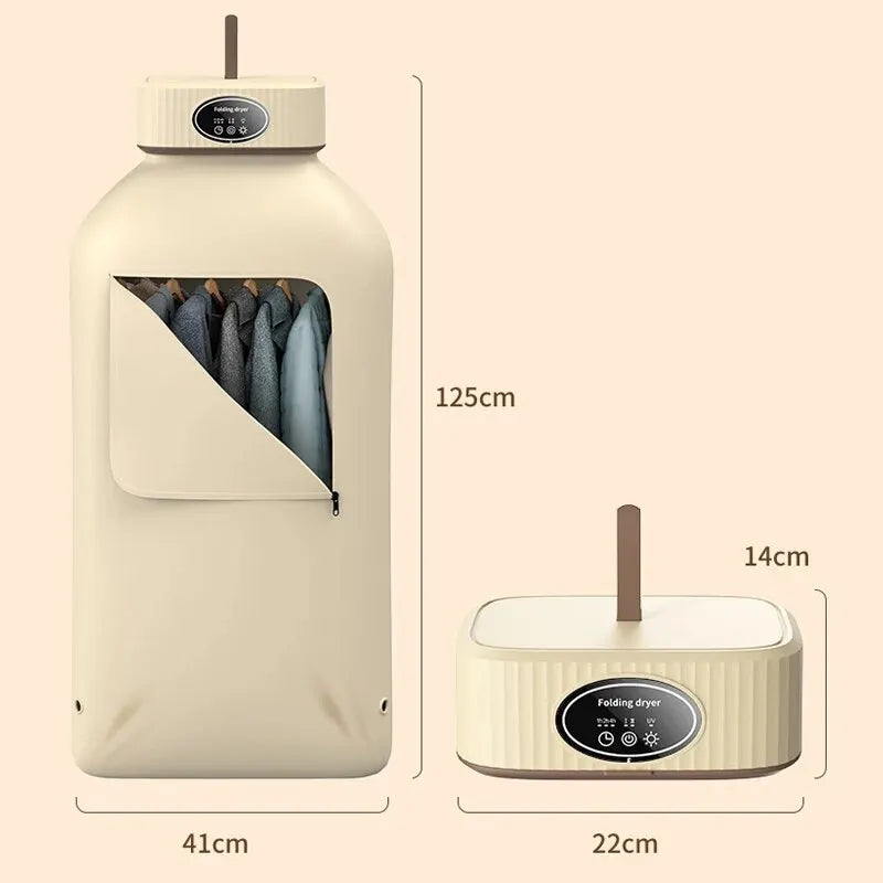 Multifunctional Electric Clothes Dryer - Wholesalus