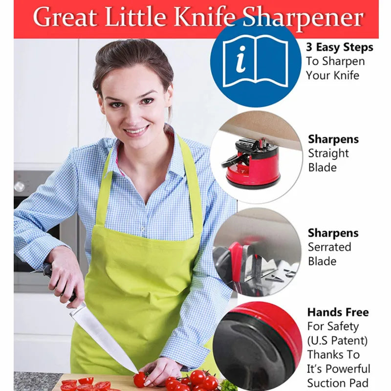 PRO Knife Sharpener - Wholesalus