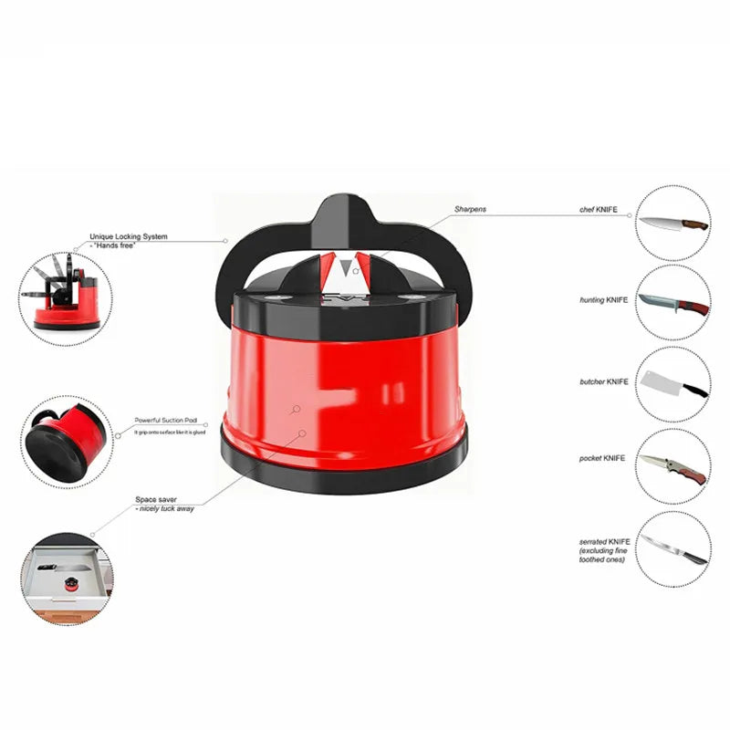 PRO Knife Sharpener - Wholesalus
