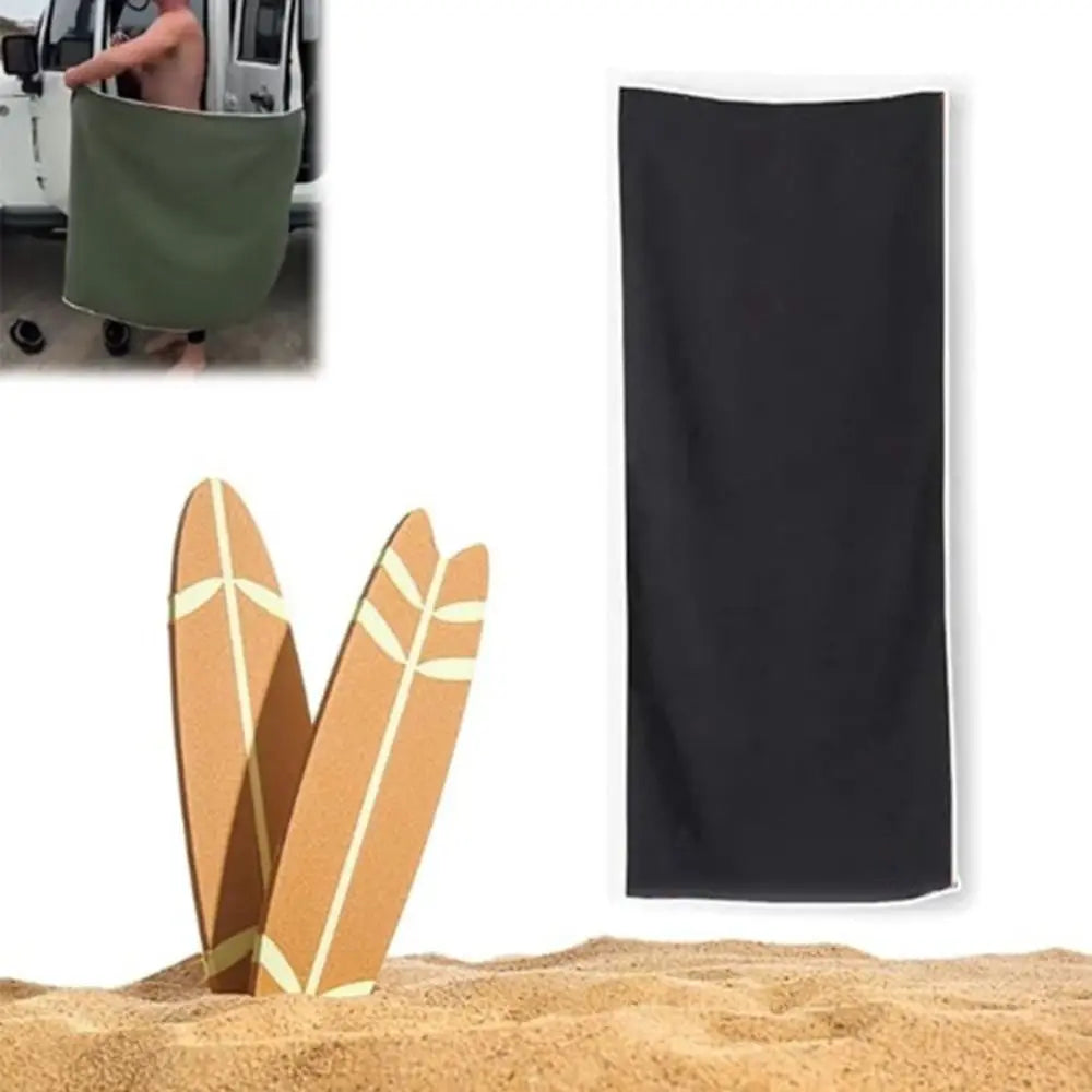 Multifunctional Magnetic Bath Towel - VIP SMART WHOLESALE