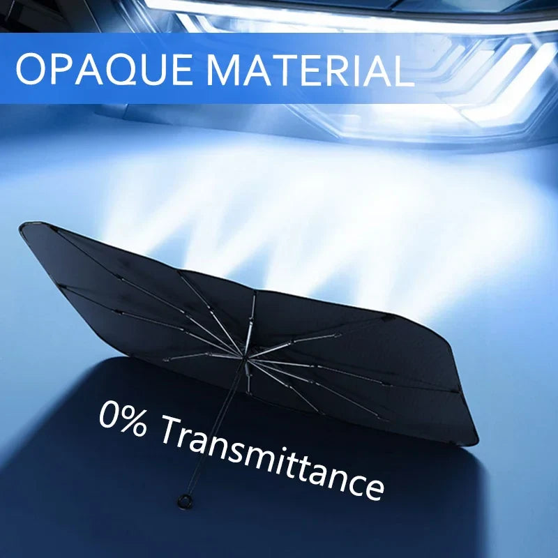 Car Sunshade Windshield - Wholesalus