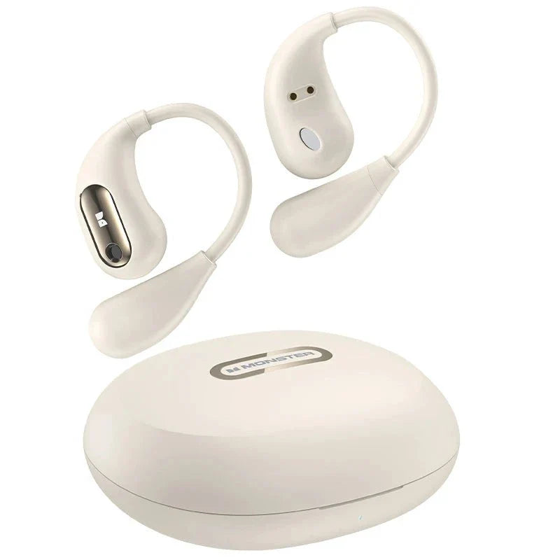 Bone Conduction Bluetooth Touch Control Earbuds - Wholesalus