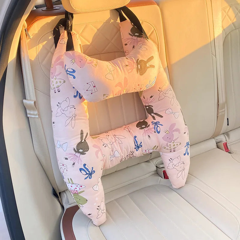 Kids Travel Pillow - Wholesalus
