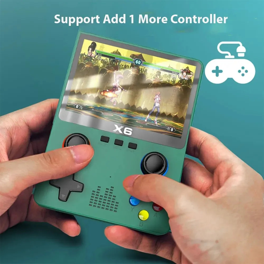 Handheld Retro Game Console - Wholesalus