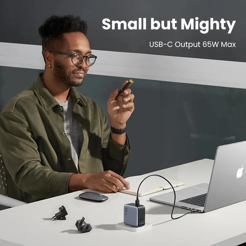 All-in-one Travel Adapter - Wholesalus