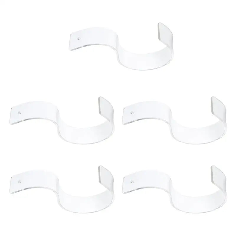 Acrylic Belt Display Rack - Wholesalus