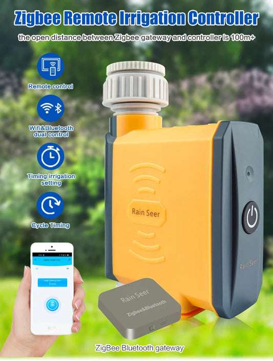 Smart Garden Watering Wifi Controller - Wholesalus