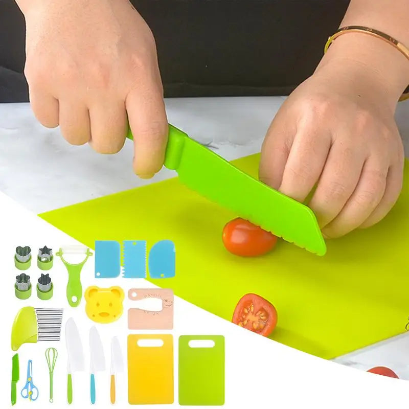 Kids Kitchen Safe Collection - Wholesalus