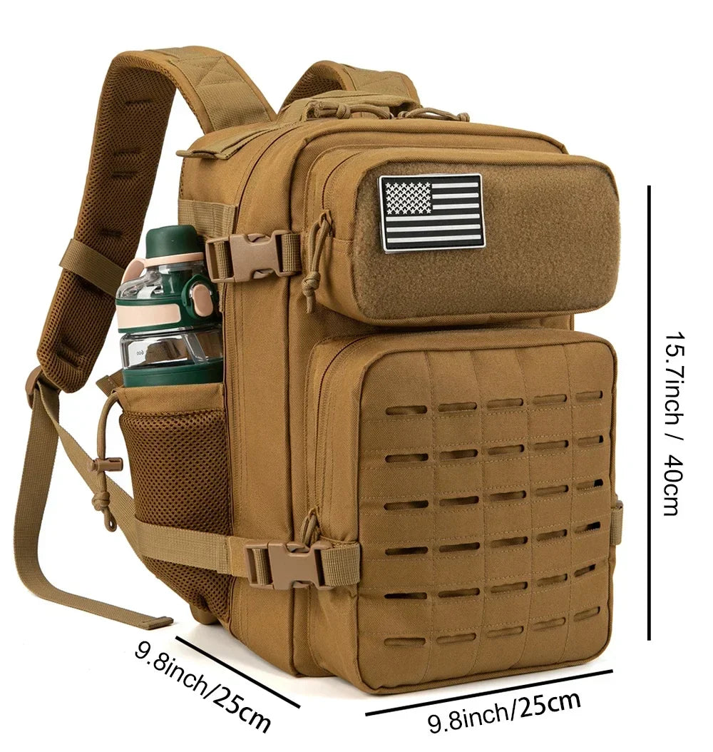 Hiking Tactical Backpack - Wholesalus