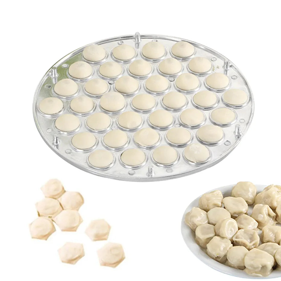 37 Holes Dumpling Mold - Wholesalus