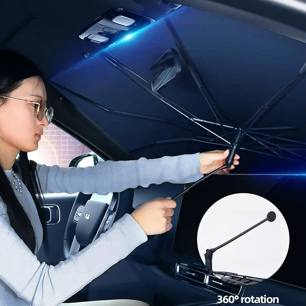 Car Sunshade Windshield - Wholesalus