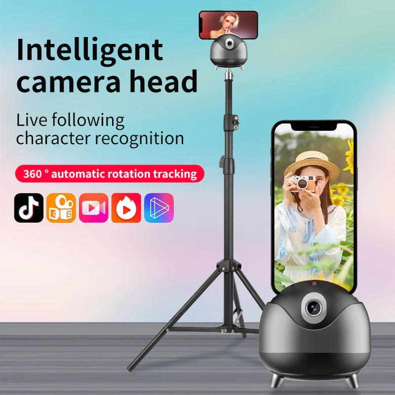 Smart Auto Face Tracking Phone Holder - Wholesalus