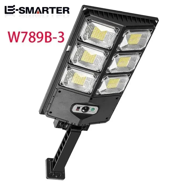 Solar Waterproof LED Street Light - Wholesalus
