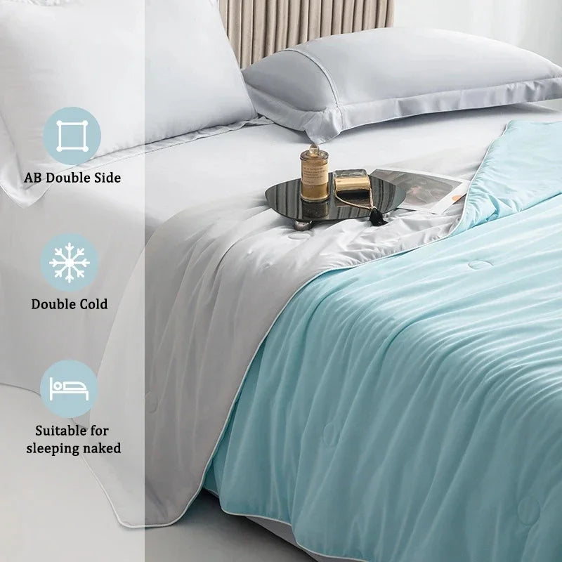 Lightweight Cooling Blanket - Wholesalus