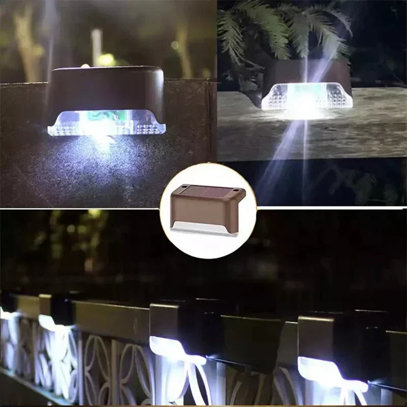 Solar Waterproof Garden Decor LED Lights - Wholesalus
