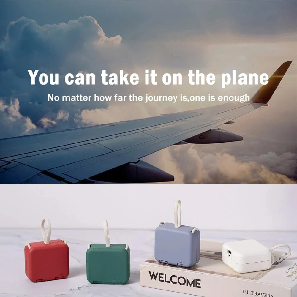 Magnificent Mobile Charging Treasure - Wholesalus