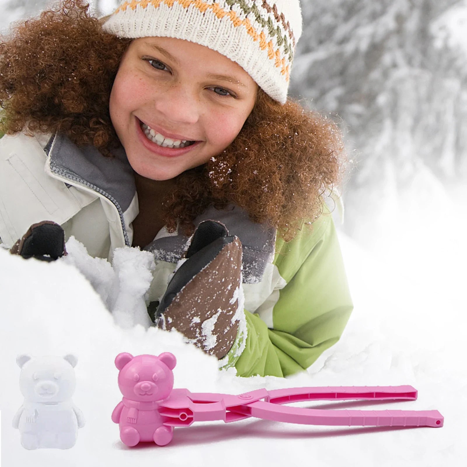 Snow Ball Maker - Wholesalus