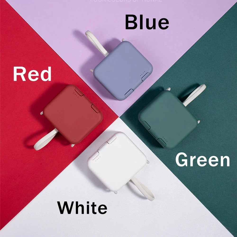 Magnificent Mobile Charging Treasure - Wholesalus