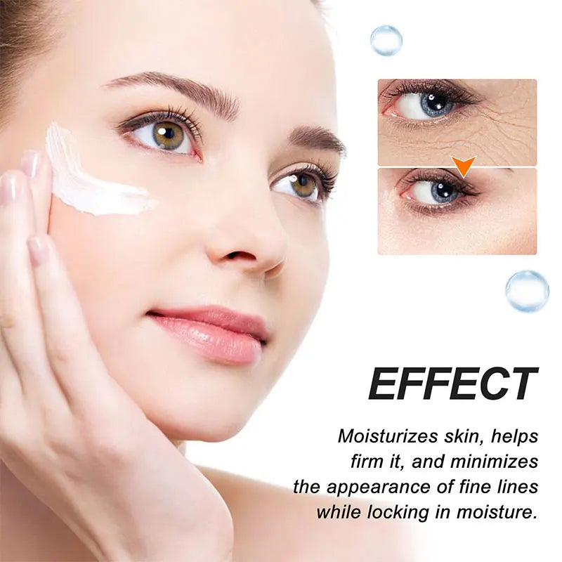 Anti Wrinkle Eye Bag Remover Cream - Wholesalus