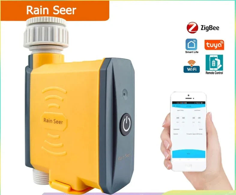 Smart Garden Watering Wifi Controller - Wholesalus