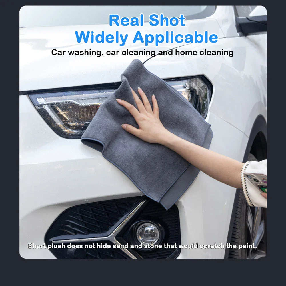 UltraDry Auto Detailing Towel - Wholesalus