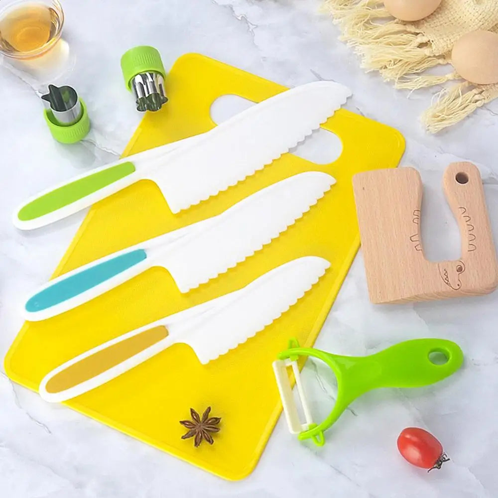 Kids Kitchen Safe Collection - Wholesalus