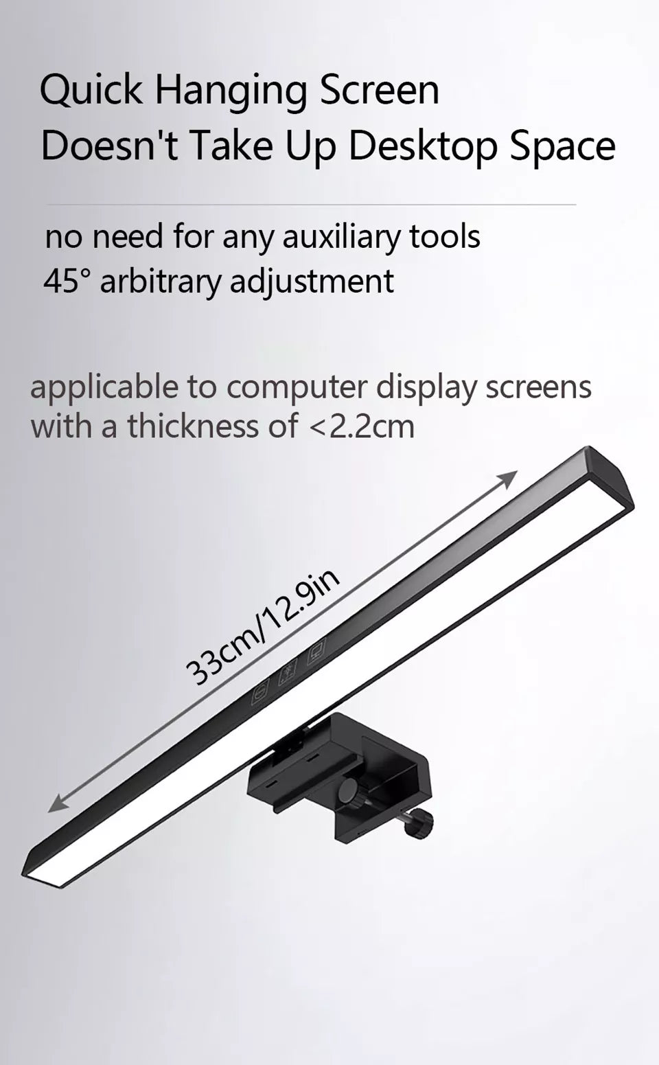 Eye Care Monitor Light Bar - Wholesalus