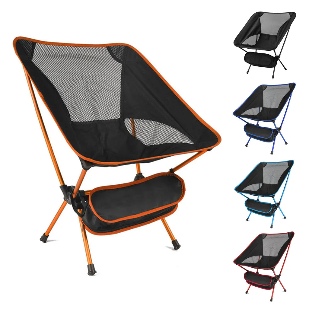 Detachable Aluminum Lightweight Chair - Wholesalus