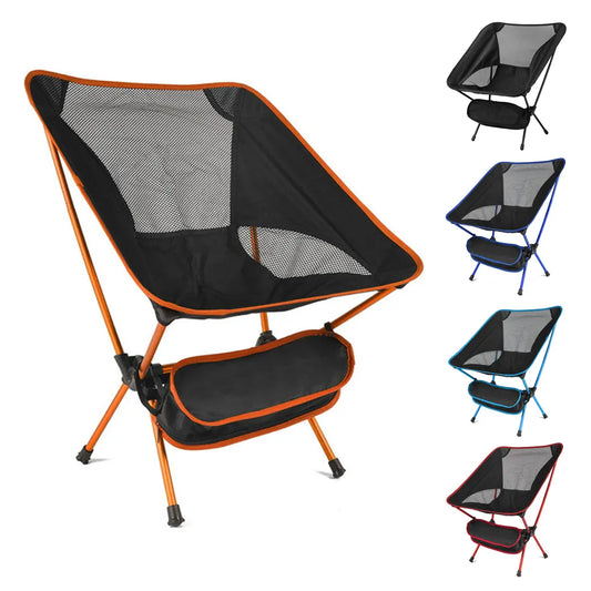 Detachable Aluminum Lightweight Chair - Wholesalus