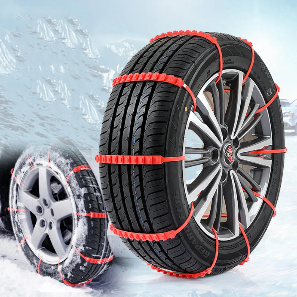 Tire Anti-Skid Snow Chain - Wholesalus