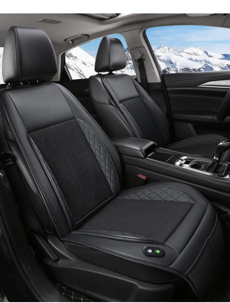 Car Cool Air Ventilation Seat Cover - Wholesalus