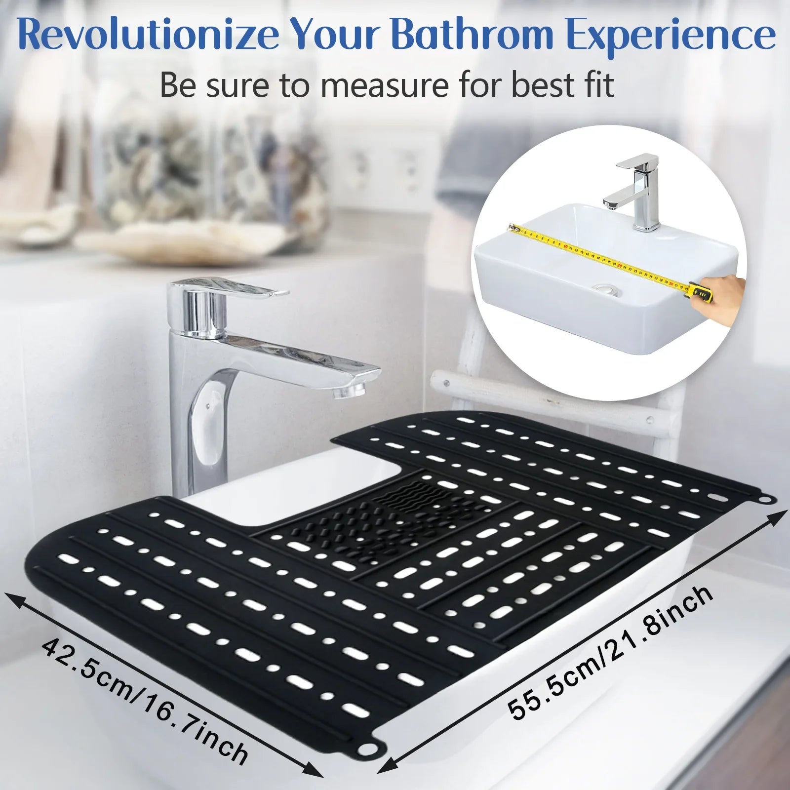 Foldaway Makeup Brush Cleaning Sink Shield - Wholesalus